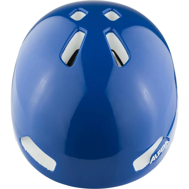 Alpina Hackney Helm Kinder Blau 5 Alpina Hackney Helm Kinder Blau – Bild 3