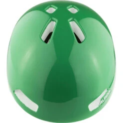 Alpina Hackney Helm Kinder Grün -Alpina alpina hackney helmet kids green gloss 3 1