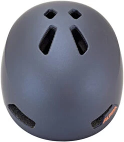 Alpina Hackney Helm Kinder Schwarz