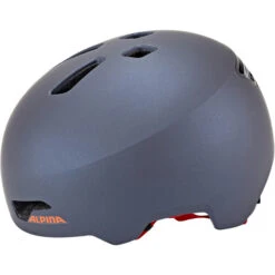 Alpina Hackney Helm Kinder Schwarz -Alpina alpina hackney helmet kids indigo 3 1