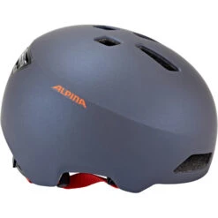 Alpina Hackney Helm Kinder Schwarz -Alpina alpina hackney helmet kids indigo 4 1