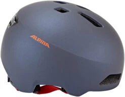 Alpina Hackney Helm Kinder Schwarz -Alpina alpina hackney helmet kids indigo 4