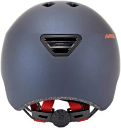 Alpina Hackney Helm Kinder Schwarz -Alpina alpina hackney helmet kids indigo 5