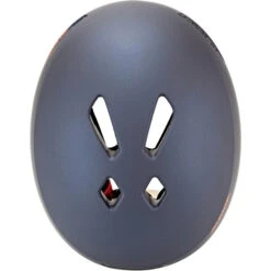 Alpina Hackney Helm Kinder Schwarz -Alpina alpina hackney helmet kids indigo 6 1