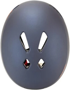 Alpina Hackney Helm Kinder Schwarz -Alpina alpina hackney helmet kids indigo 6