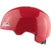 Alpina Hackney Helm Kinder Rot -Alpina alpina hackney helmet kids red gloss 1