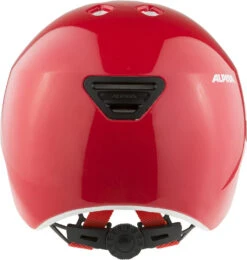 Alpina Hackney Helm Kinder Rot