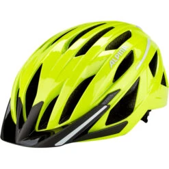 Alpina Haga Helm Gelb