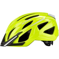 Alpina Haga Helm Gelb -Alpina alpina haga helmet be visible 3 1