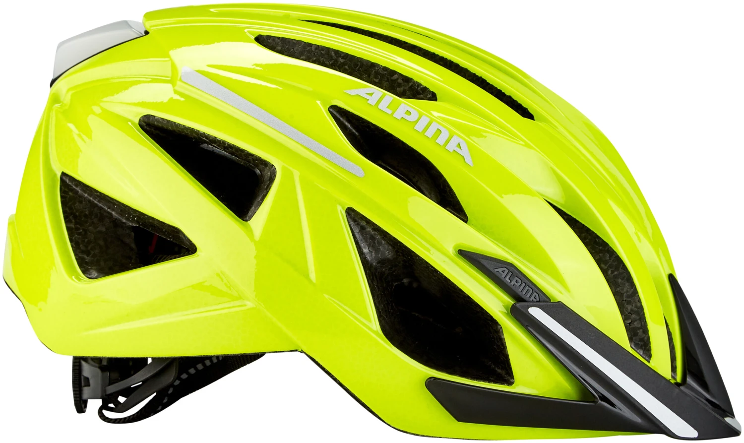 Alpina Haga Helm Gelb 5 Alpina Haga Helm Gelb – Bild 3