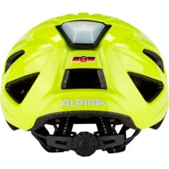 Alpina Haga Helm Gelb -Alpina alpina haga helmet be visible 5 1