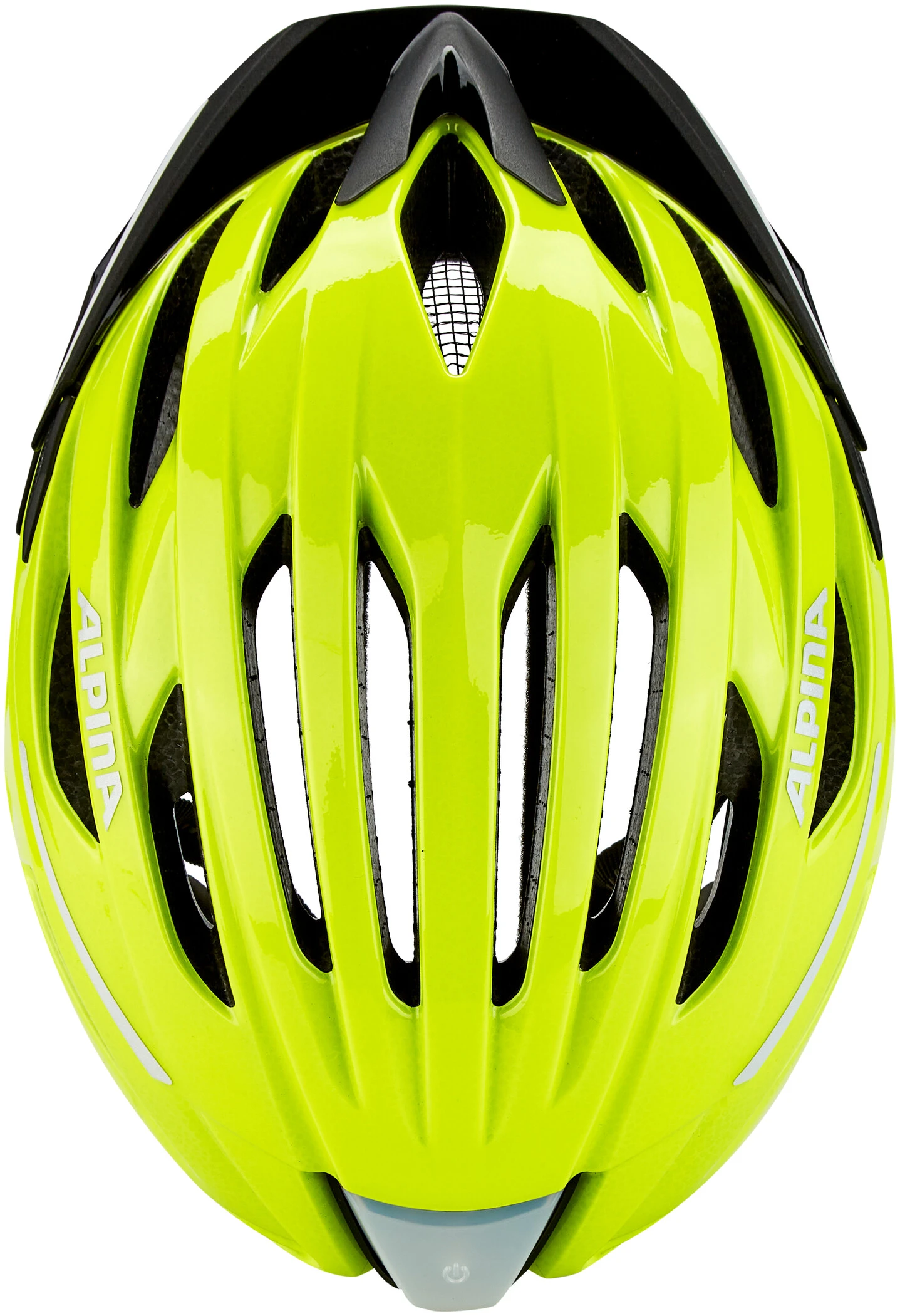 Alpina Haga Helm Gelb 7 Alpina Haga Helm Gelb – Bild 5