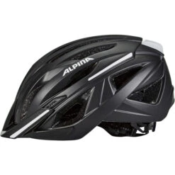 Alpina Haga Helm Schwarz -Alpina alpina haga helmet black matt 3 1