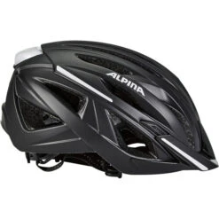Alpina Haga Helm Schwarz -Alpina alpina haga helmet black matt 4 1
