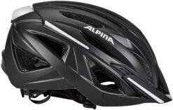 Alpina Haga Helm Schwarz 9 Alpina Haga Helm Schwarz -Alpina alpina haga helmet black matt 4