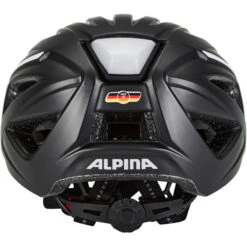 Alpina Haga Helm Schwarz -Alpina alpina haga helmet black matt 5 1