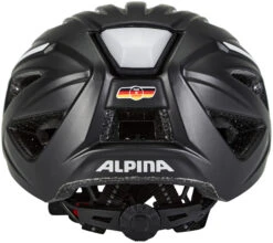 Alpina Haga Helm Schwarz 10 Alpina Haga Helm Schwarz -Alpina alpina haga helmet black matt 5