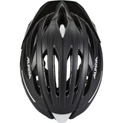 Alpina Haga Helm Schwarz -Alpina alpina haga helmet black matt 6 1