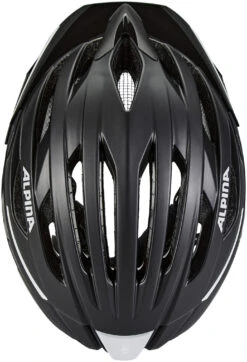 Alpina Haga Helm Schwarz 11 Alpina Haga Helm Schwarz -Alpina alpina haga helmet black matt 6