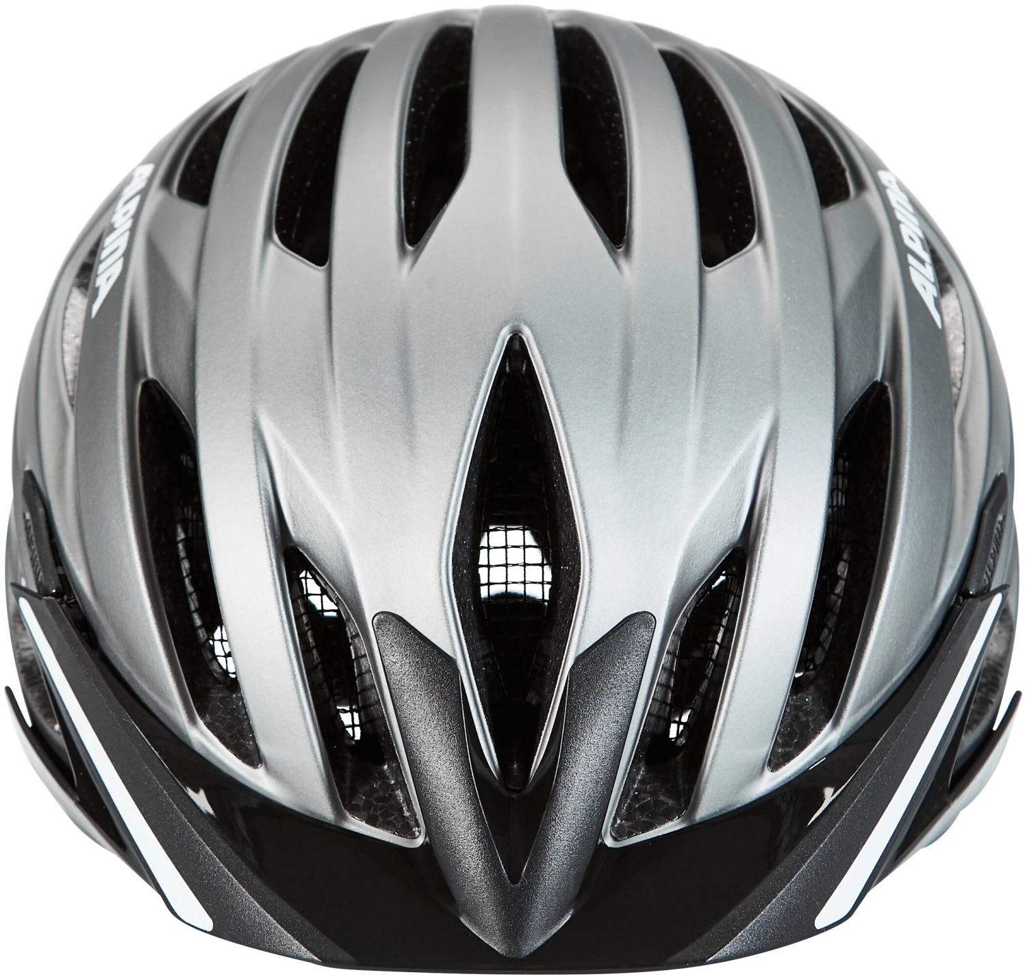 Alpina Haga Helm Grau