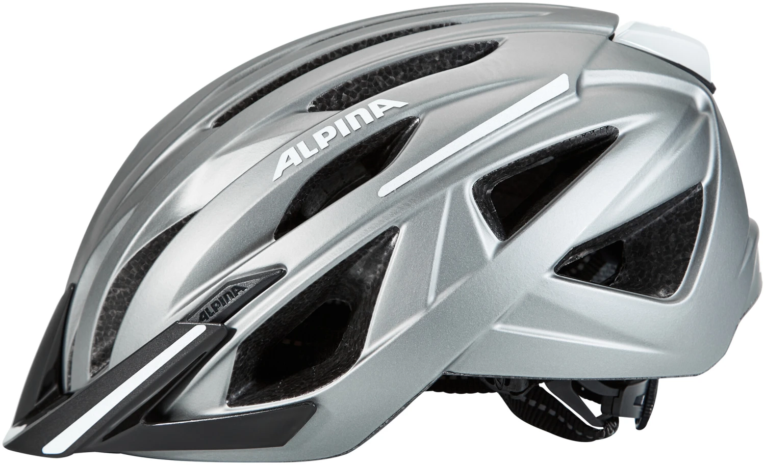 Alpina Haga Helm Grau 4 Alpina Haga Helm Grau – Bild 2