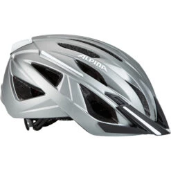 Alpina Haga Helm Grau -Alpina alpina haga helmet darksilver matt 4 1