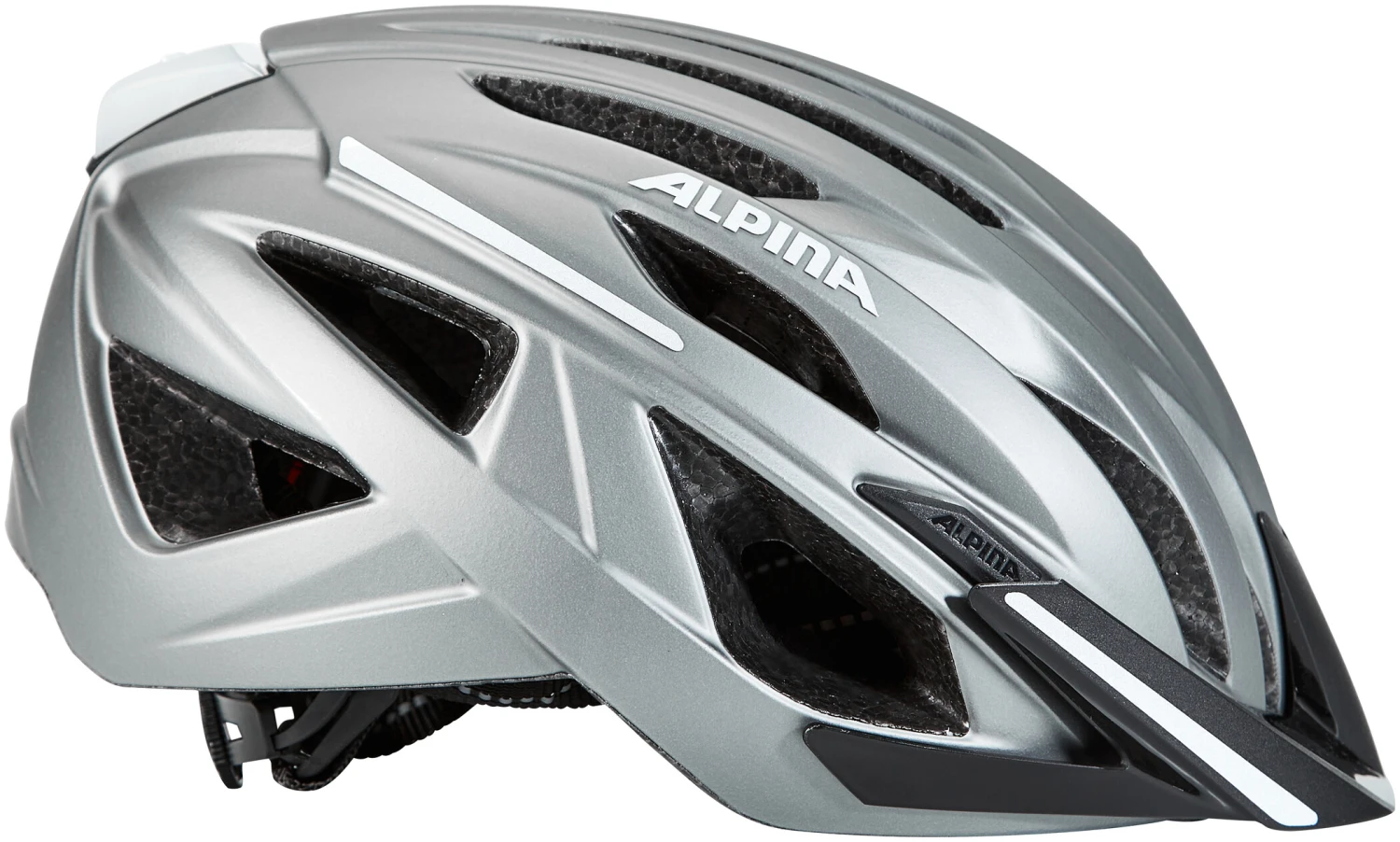 Alpina Haga Helm Grau 5 Alpina Haga Helm Grau – Bild 3