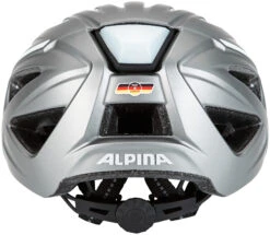 Alpina Haga Helm Grau 10 Alpina Haga Helm Grau -Alpina alpina haga helmet darksilver matt 5