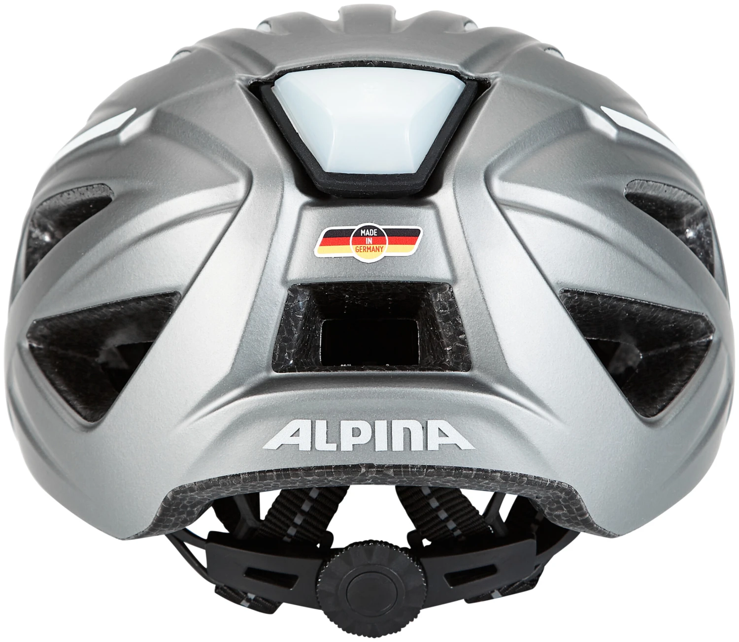 Alpina Haga Helm Grau 6 Alpina Haga Helm Grau – Bild 4