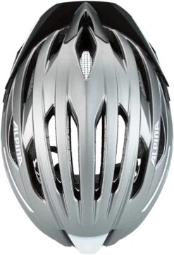Alpina Haga Helm Grau 11 Alpina Haga Helm Grau -Alpina alpina haga helmet darksilver matt 6
