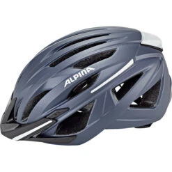 Alpina Haga Helm Blau -Alpina alpina haga helmet indigo matt 3 1