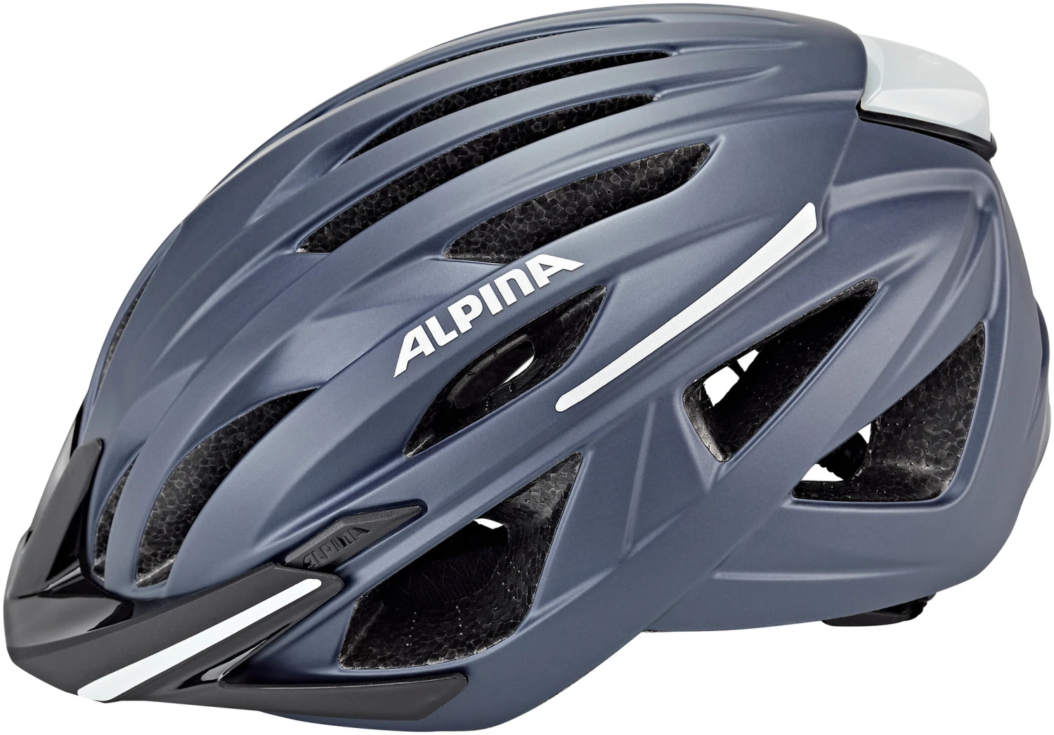 Alpina Haga Helm Blau 3 Alpina Haga Helm Blau – Bild 2