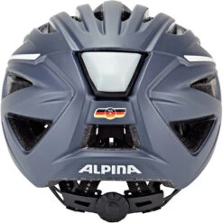Alpina Haga Helm Blau -Alpina alpina haga helmet indigo matt 5 1