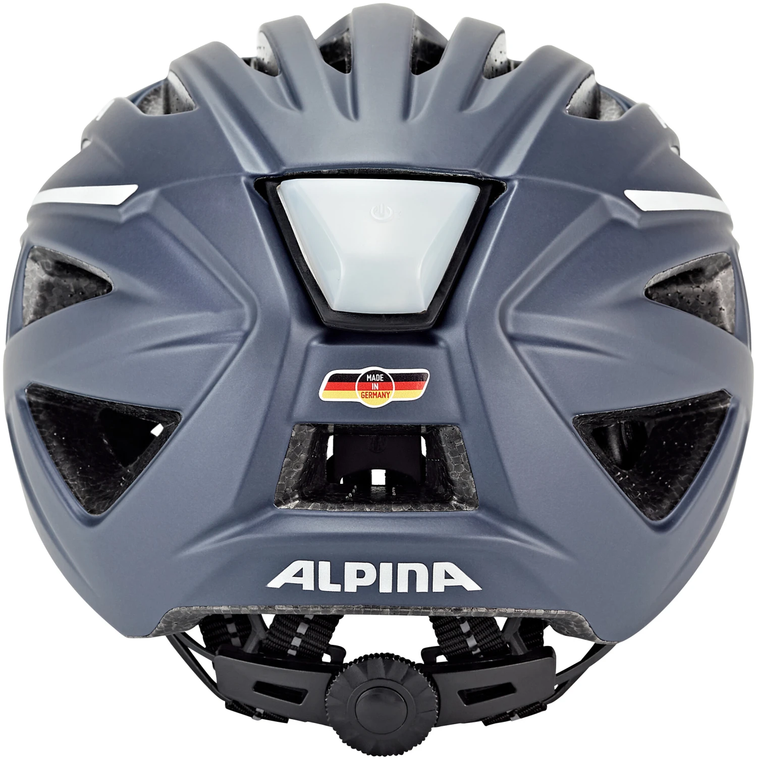 Alpina Haga Helm Blau 5 Alpina Haga Helm Blau – Bild 4