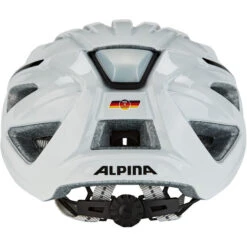 Alpina Haga Helm Weiß -Alpina alpina haga helmet white 5 1