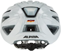 Alpina Haga Helm Weiß -Alpina alpina haga helmet white 5