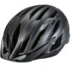 Alpina Haga LED Helm Schwarz -Alpina alpina haga led helmet black matt 1