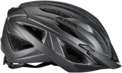 Alpina Haga LED Helm Schwarz -Alpina alpina haga led helmet black matt 4