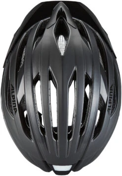 Alpina Haga LED Helm Schwarz -Alpina alpina haga led helmet black matt 6