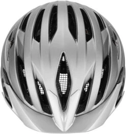Alpina Haga LED Helm Silber