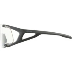 Alpina Hawkeye Sonnenbrille Schwarz 7 Alpina Hawkeye Sonnenbrille Schwarz -Alpina alpina hawkeye glasses black matt clear 3 1
