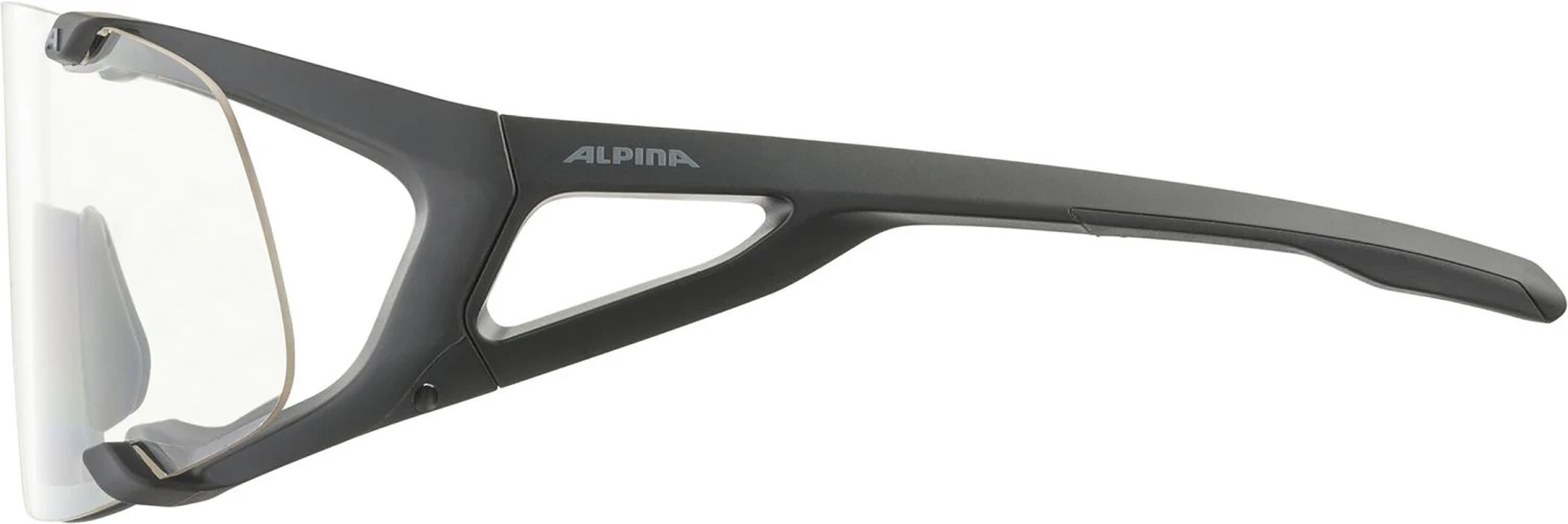 Alpina Hawkeye Sonnenbrille Schwarz 4 Alpina Hawkeye Sonnenbrille Schwarz – Bild 2
