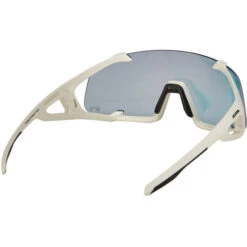 Alpina Hawkeye QV Sonnenbrille Grau -Alpina alpina hawkeye qv glasses cool grey matt rainbow mirror 3 1