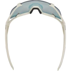 Alpina Hawkeye QV Sonnenbrille Grau -Alpina alpina hawkeye qv glasses cool grey matt rainbow mirror 4 1