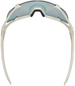 Alpina Hawkeye QV Sonnenbrille Grau -Alpina alpina hawkeye qv glasses cool grey matt rainbow mirror 4