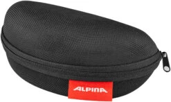 Alpina Hawkeye QV Sonnenbrille Grau -Alpina alpina hawkeye qv glasses cool grey matt rainbow mirror 6