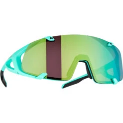 Alpina Hawkeye S Q-Lite Sonnenbrille Türkis
