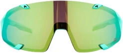 Alpina Hawkeye S Q-Lite Sonnenbrille Türkis