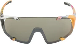 Alpina Hawkeye S Q-Lite Sonnenbrille Gelb