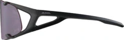 Alpina Hawkeye S Q-Lite V Sonnenbrille Schwarz -Alpina alpina hawkeye s q lite v glasses black matt purple mirror 4